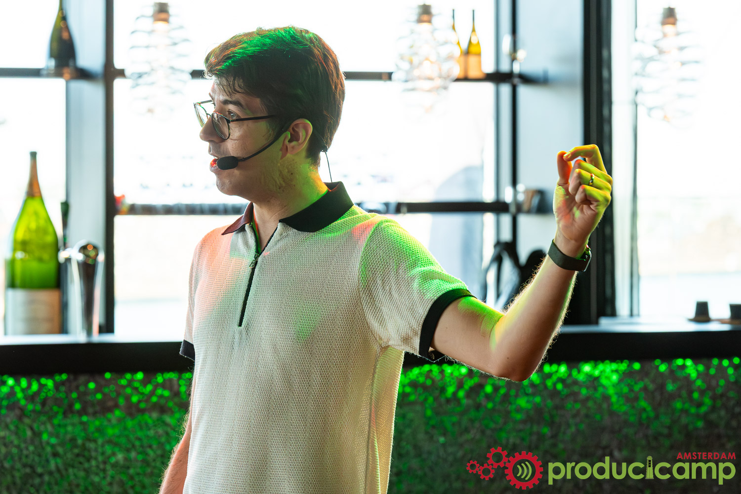 ProductCamp · Amsterdam, Netherlands